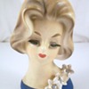Napco 1960's Head Vase