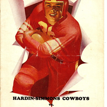 The cool things you can come across in the old football programs - Football