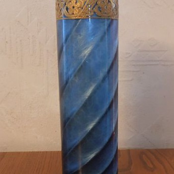 Loetz metalic glass #5: Melusin
