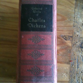 Collected Works of Charles Dickens 1864?