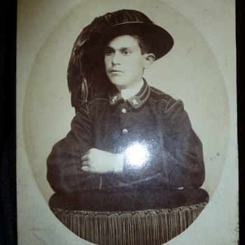 Another Unknown US Military Photo - Military and Wartime