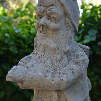 Large Garden Gnome
