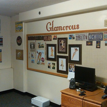 My Dorm Room UIowa
