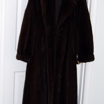 Mink Coats -- 