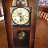 German clock 