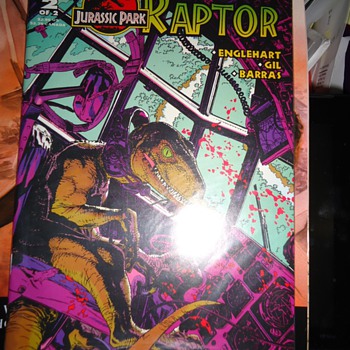 Topps comic