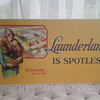 1920's ? Laundry Lithograph