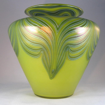 Loetz Phänomen genre 829 - Art Glass