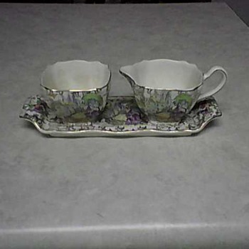  LORD NELSON WARE SET