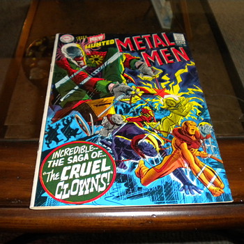 my old comis from the 50 s and 60 s some of them...