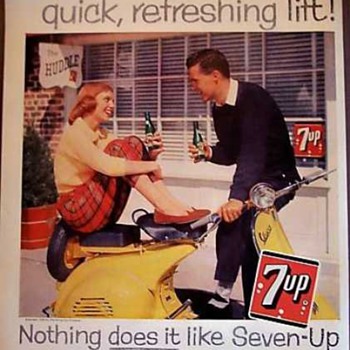 Mighty snappy! - Advertising