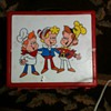 Found lunchbox in attic