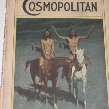 Cosmopolitin 1905