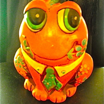 Froggy Bank - Animals