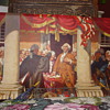 GEORGE WASHINGTON BEING SWORN IN
