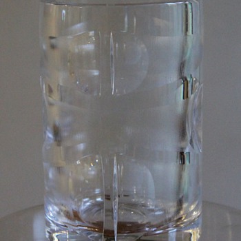 Peill and Putzler "Spiraeos" Vase - Art Glass