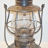 Norfolk & Western RY Railroad Lantern