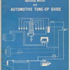 1971 Automotive Tune-up Guide