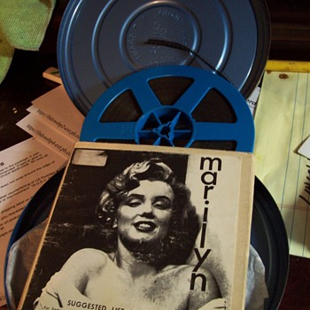 Marilyn monroe adult movie 8mm - Movies