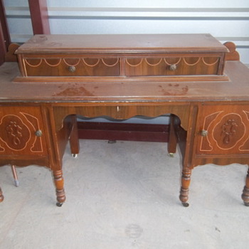 Antique Sideboard