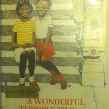 "A Wonderful, Terrible Time" by Mary Stolz - Books