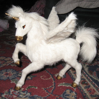 Winged Unicorn - Dolls