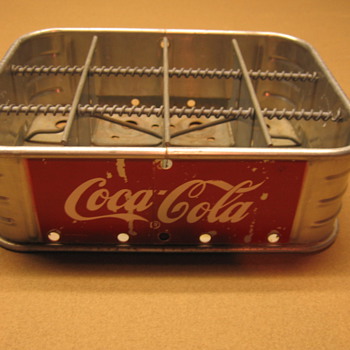 1950's Coca-Cola Twelve Pack