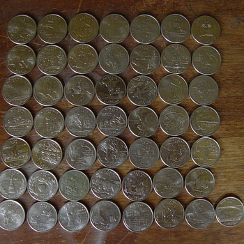 State Quarters