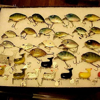 Hitails and Punkin Seeds Heddon Tackle Co. - Fishing