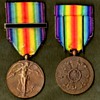 The WWI Victory Medal Series – Belgium