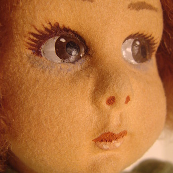 My Lenci Doll