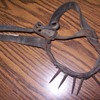 Calf weaning device ?