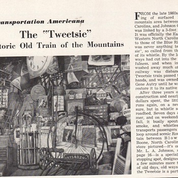 ANTIQUE MAGAZINES