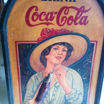 My favorite Coca-Cola sign