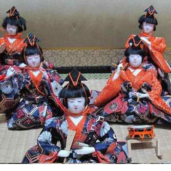 The Court Musicians - Dolls