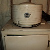 My old fridge