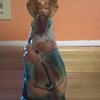 Kentucky Straight Bourbon Whiskey Decanter