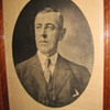 Woodrow Wilson 1912 Presidential Campaign Poster?