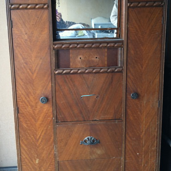 Art Deco Multi Function Piece - Furniture