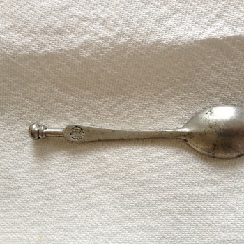 Silver spoon?