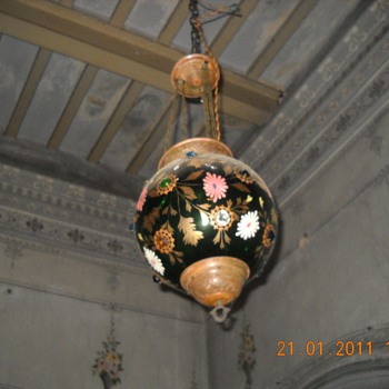 please tell me what it is called - Lamps