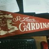 St Louis Cardinals pennant