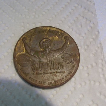 First Day 2014 Metal Detecting White's Coinmaster - Fishing