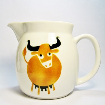 KAJ FRANCK 1911-1989 - Pottery