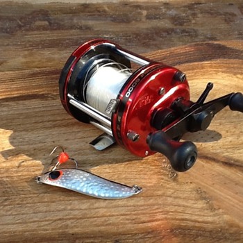 My Ambass reels - Fishing