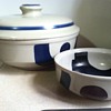 Soup Tureen and set of dishes