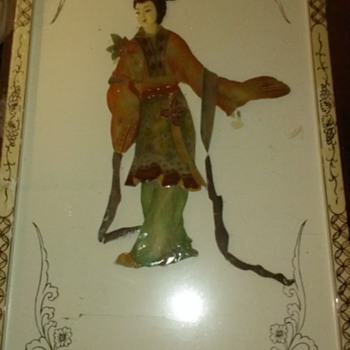 Geisha art