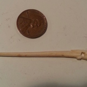 ivory needle - Sewing