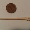 ivory needle