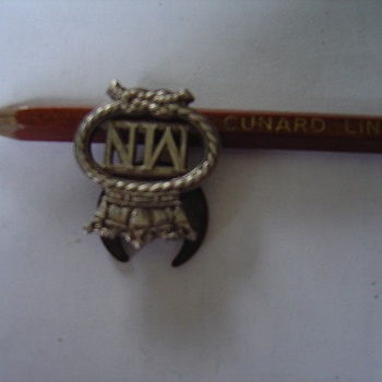 merchant navey badge - Military and Wartime